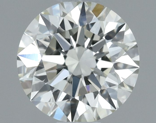 0.5 carat K-VS1 Excellent cut Natūralus Round Deimantas (1)