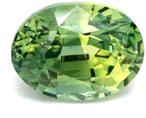 0.37 carat MULTI_COLOR Oval Safyras (1)