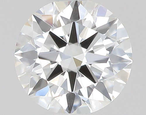 0.4 carat G-VVS2 Excellent cut Natūralus Round Deimantas (1)