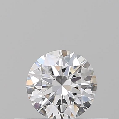 0.3 carat D-VS2 Excellent cut Natūralus Round Deimantas (1)