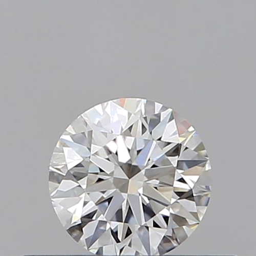 0.3 carat G-VVS2 Excellent cut Natūralus Round Deimantas (1)