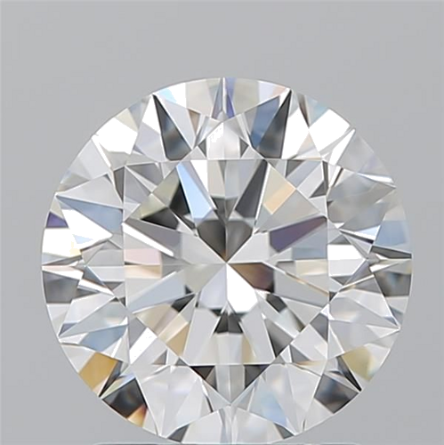 2.03 carat G-IF Excellent cut Natūralus Round Deimantas (1)