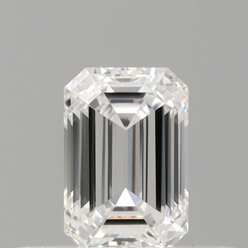 0.31 carat D-VVS1 Natūralus Emerald Deimantas (1)