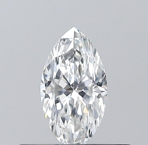 0.31 carat F-VS2 Natūralus Marquise Deimantas (1)