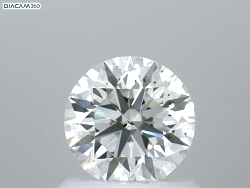 0.9 carat E-SI1 Excellent cut Natūralus Round Deimantas (1)
