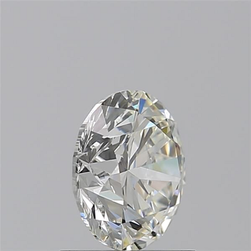 1.33 carat I-VVS2 Excellent cut Natūralus Round Deimantas (1)