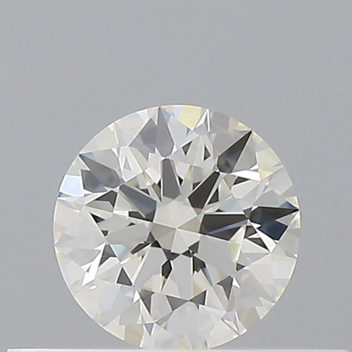 0.31 carat J-VVS2 Excellent cut Natūralus Round Deimantas (1)