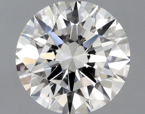 1.0 carat E-VVS2 Excellent cut Natūralus Round Deimantas (1)