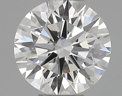 0.3 carat I-VS1 Excellent cut Natūralus Round Deimantas (1)