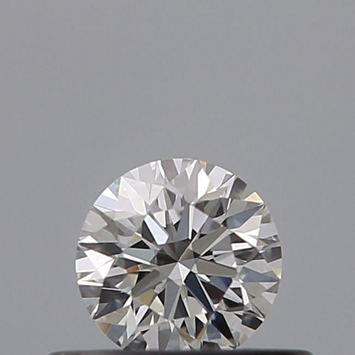0.31 carat G-VVS1 Excellent cut Natūralus Round Deimantas (1)