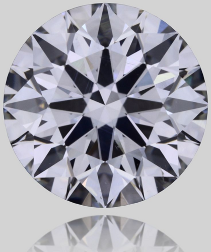 0.7 karato F SI1 EX ROUND Deimantas (1)