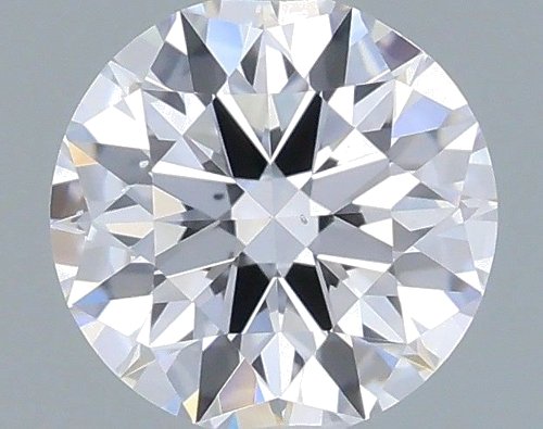 0.4 carat D-VS2 Excellent cut Natūralus Round Deimantas (1)