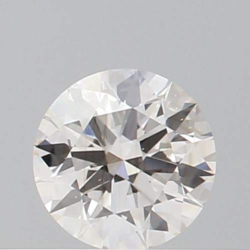 0.3 carat J-VS2 Excellent cut Natūralus Round Deimantas (1)