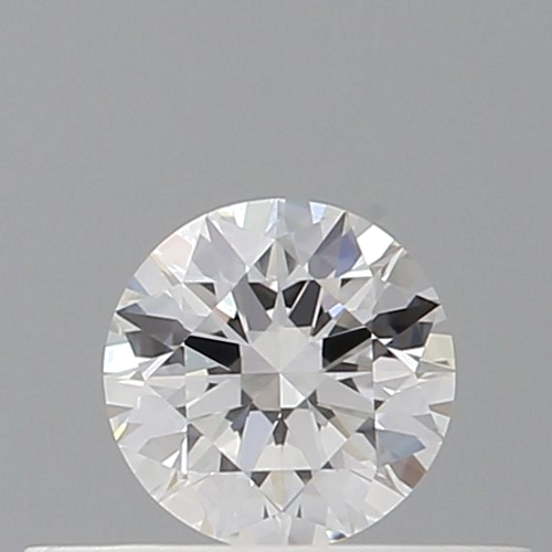 0.27 carat E-VVS1 Excellent cut Natūralus Round Deimantas (1)