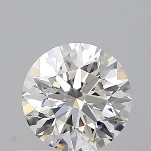 0.5 carat E-VS1 Excellent cut Natūralus Round Deimantas (1)