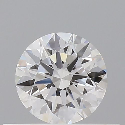 0.41 carat D-IF Excellent cut Natūralus Round Deimantas (1)