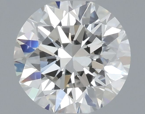 0.5 carat G-VVS1 Excellent cut Natūralus Round Deimantas (1)