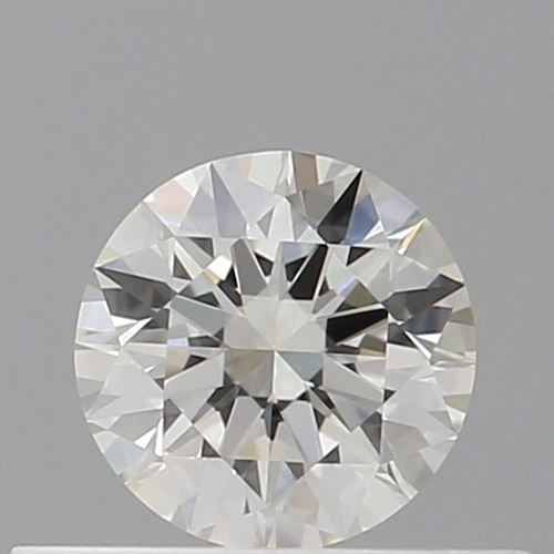 0.35 carat J-IF Excellent cut Natūralus Round Deimantas (1)