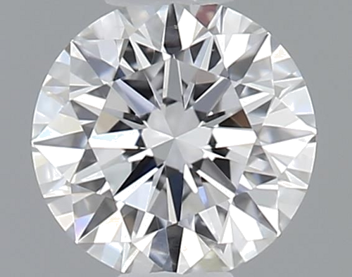 0.31 carat D-VS2 Excellent cut Natūralus Round Deimantas (1)