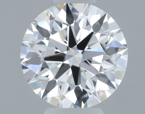0.5 carat G-VS1 Excellent cut Natūralus Round Deimantas (1)