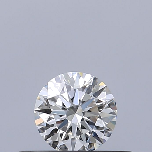 0.29 carat F-IF Excellent cut Natūralus Round Deimantas (1)