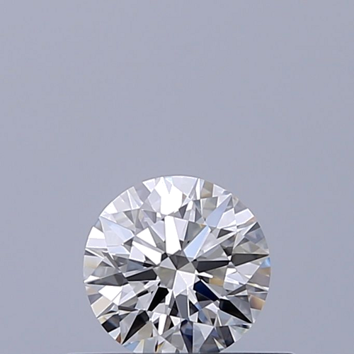 0.36 carat G-IF Excellent cut Natūralus Round Deimantas (1)