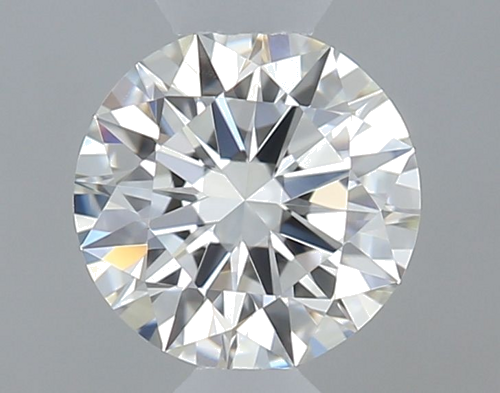 0.3 carat H-VVS2 Excellent cut Natūralus Round Deimantas (1)