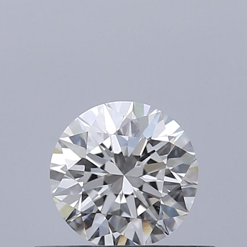 0.4 carat F-VS2 Excellent cut Natūralus Round Deimantas (1)