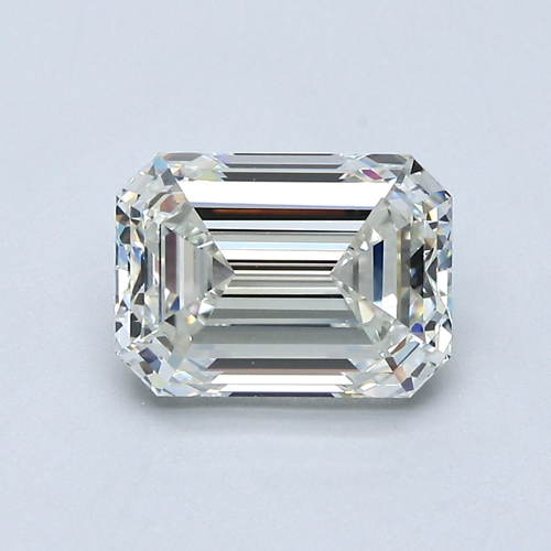 2.51 carat J-VS1 Natūralus Emerald Deimantas (1)
