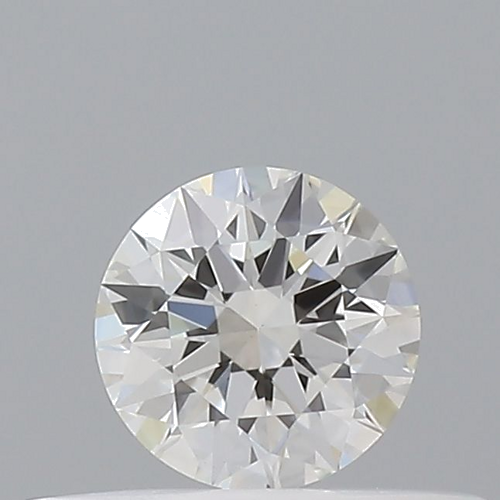 0.25 carat H-VS1 Excellent cut Natūralus Round Deimantas (1)