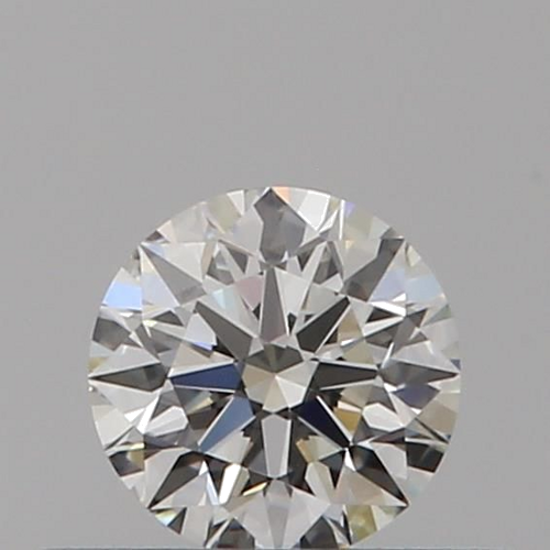 0.27 carat H-VVS2 Excellent cut Natūralus Round Deimantas (1)
