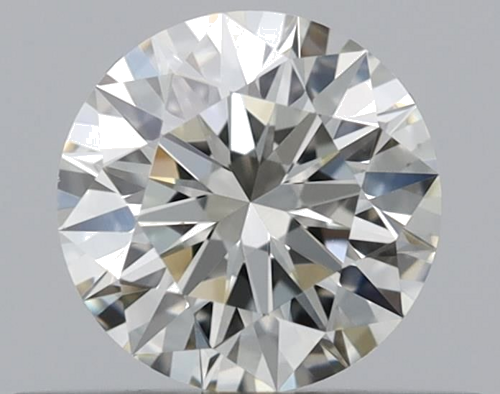 0.4 carat K-VS1 Excellent cut Natūralus Round Deimantas (1)