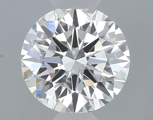 0.35 carat F-IF Excellent cut Natūralus Round Deimantas (1)