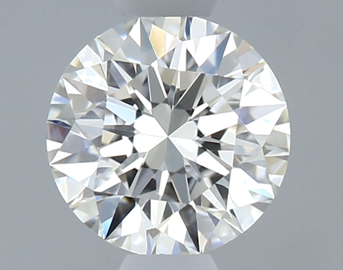 0.41 carat H-SI2 Excellent cut Natūralus Round Deimantas (1)