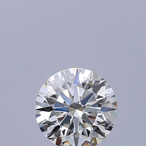 0.3 carat I-VS1 Excellent cut Natūralus Round Deimantas (1)