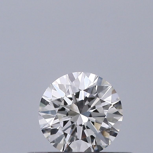 0.27 carat G-VS2 Excellent cut Natūralus Round Deimantas (1)