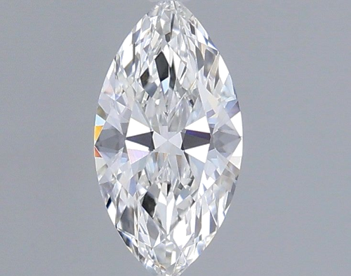 0.33 carat F-VS1 Natūralus Marquise Deimantas (1)