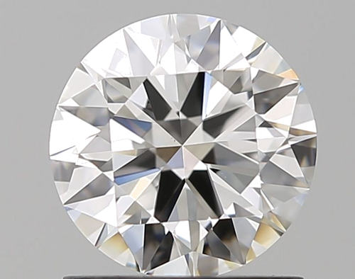 1.05 carat I-VS1 Excellent cut Natūralus Round Deimantas (1)