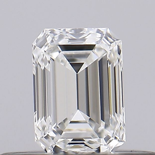 0.32 carat H-VS2 Natūralus Emerald Deimantas (1)