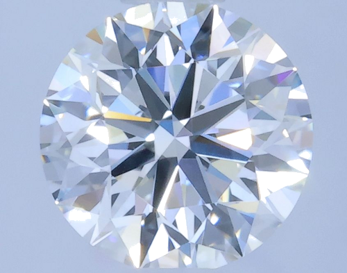 0.61 carat F-VS2 Excellent cut Natūralus Round Deimantas (1)
