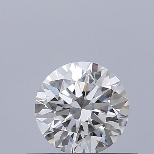 0.41 carat H-VS1 Excellent cut Natūralus Round Deimantas (1)