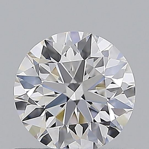 0.7 carat D-IF Excellent cut Natūralus Round Deimantas (1)