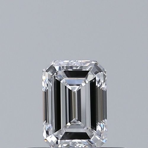 0.33 carat D-VVS1 Natūralus Emerald Deimantas (1)