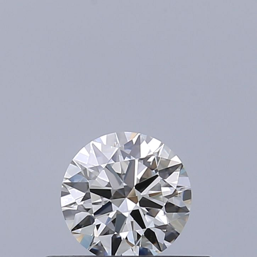 0.32 carat H-VS1 Excellent cut Natūralus Round Deimantas (1)