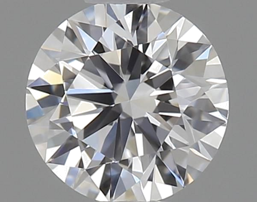 0.34 carat D-IF Excellent cut Natūralus Round Deimantas (1)