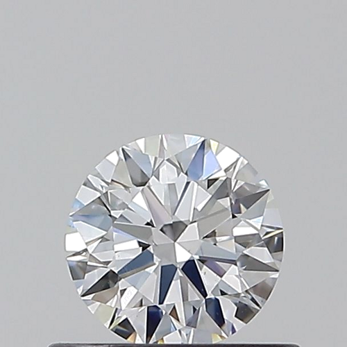 0.5 carat D-SI1 Excellent cut Natūralus Round Deimantas (1)