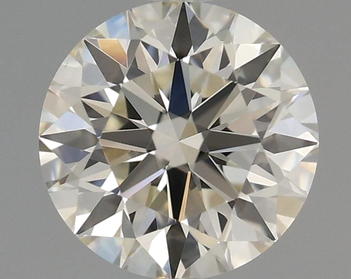 0.8 carat K-VS1 Excellent cut Natūralus Round Deimantas (1)