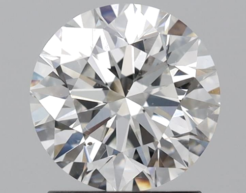 1.51 carat G-VS2 Excellent cut Natūralus Round Deimantas (1)