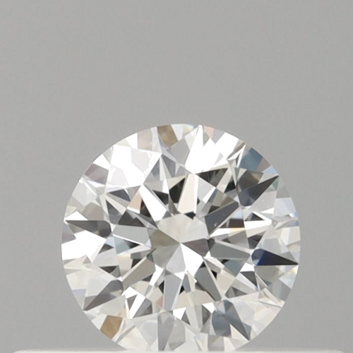 0.28 carat F-VVS1 Excellent cut Natūralus Round Deimantas (1)