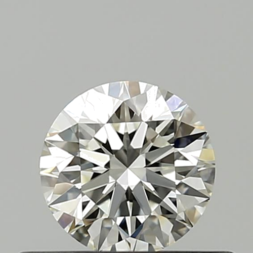 0.4 carat I-VVS2 Excellent cut Natūralus Round Deimantas (1)